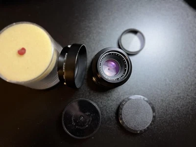 Leica Leitz Wetzlar Summicron-R 50MM F2 | Juego completo Foto 1 de 4