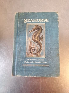 I Can Read Science Bks.: Seahorse by Robert A. Morris (1972, HC LB, 1st Edition) - Bild 1 von 6