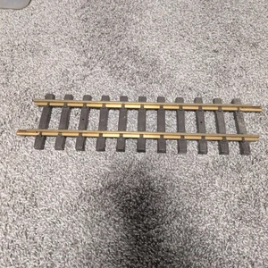 Lehmann LGB The Big Train 10000 300mm Straight Track Single Replacement Piece - Picture 1 of 4