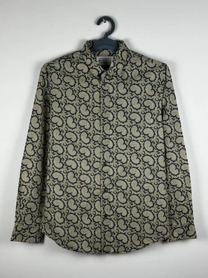 Maison Margiela Paisley Printed Shirt Size M - Image 1 of 4