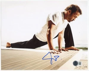 Jeremy Piven AUTOGRAPHED Signed 8x10 Photo Beckett COA - Picture 1 of 1