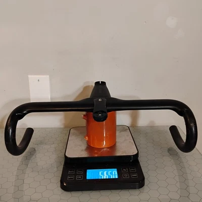 Barra y vástago de ahorro Cannondale HollowGram 44 cm 110 mm Foto 1 de 4