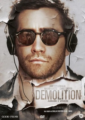 Demolition - Amare E Vivere (DVD) jake gyllenhaal naomi watts jean marc vallee - Image 1 of 2