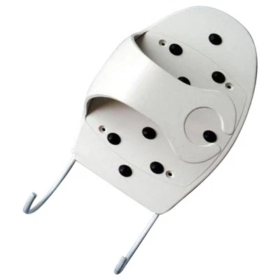  Bügeleisen Aufhängung Bügelbretthalter Eisenspeicherregal Bügelständer - Bild 1 von 4