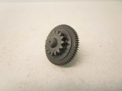 02 Kawasaki KVF 400 Prairie 4x4 Starter Idler Gear 39076-1066 1997-2002 - Image 1 of 2