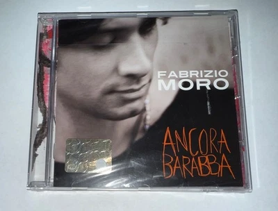 FABRIZIO MORO "ANCORA BARABBA" RARO CD 2010 FUORI CATALOGO - NUOVO SIGILLATO - Immagine 1 di 2