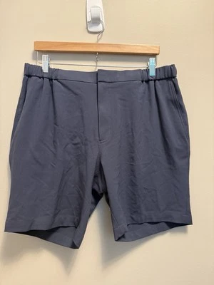 REISS шорты палуба шнур синий размер 36 ВВС синий новый с ярлыками 8» внутренний шов - Изображение 1 из 4