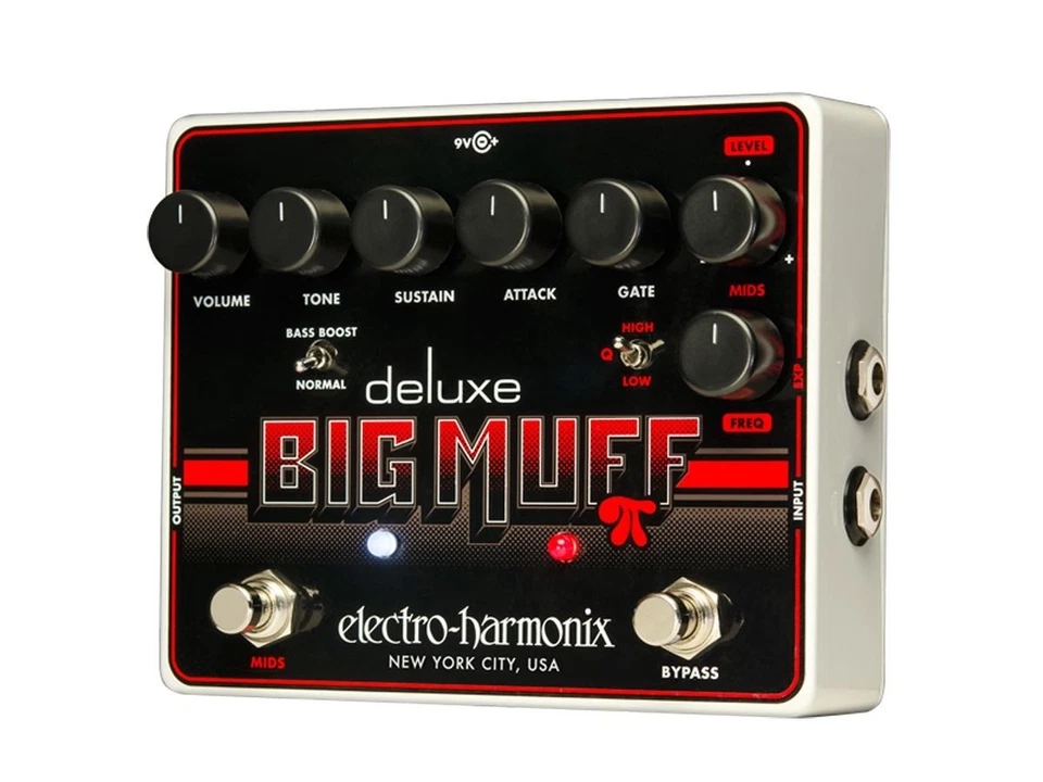 Electro-Harmonix Deluxe Big Muff Pi - Immagine 1 di 1