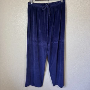 Pantalones de pijama azul con TV para dormir - Imagen 1 de 3