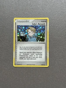 Pokemon Celios Network Holo 88/112 Feuerrot Blattgrün - Bild 1 von 2