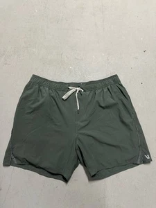 Vuori Trail 2.0 Shorts Herren XXL grau gefüttert Running Training Performance Blend - Bild 1 von 4