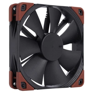 Noctua NF-F12 Industrial PPC 120mm 2000RPM PWM Fan - Picture 1 of 5