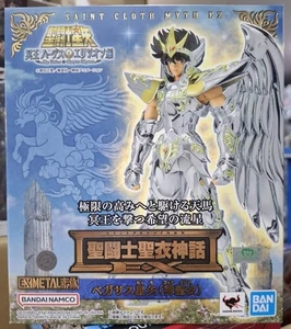 Bandai Saint Seiya Cloth Myth EX God Pegasus Seiya action figure in stock! - Picture 1 of 9