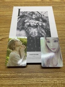Taeyeon I Album mit extra Fotokarte - Bild 1 von 7