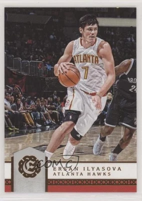 2016-17 Panini Excalibur Ersan Ilyasova #137 - Image 1 of 2