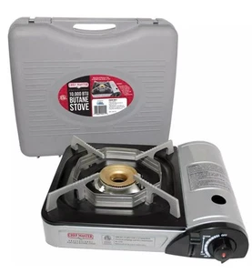 Chef-Master 90011 Gamma da banco/fornello a butano - 10.000 BTU, portatile - Foto 1 di 3