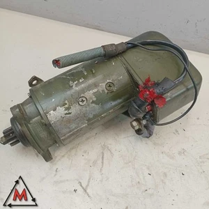 Motorino di avviamento BOSCH 0001510002 24V vari modelli motore DEUTZ (108592) - Picture 1 of 10