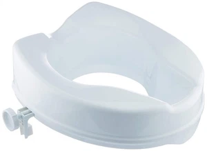 Linton Plus Toilettensitzerhöhung - 100 mm (4") bis 190 kg - Bild 1 von 3