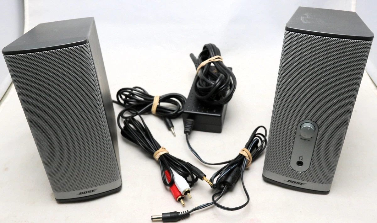 Bose Companion 2 Series Ii for sale - eBay