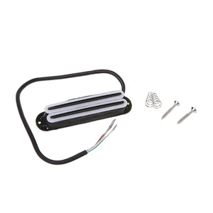 Guitar Pickup mini Dual Rail Coil Humbucker For ST TL 6 String - Picture 1 of 8