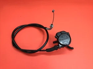 1985 1986 HONDA ATC 250ES THROTTLE ⚡️1986 HONDA ATC 250ES BIG RED ATC 250SX - Picture 1 of 16
