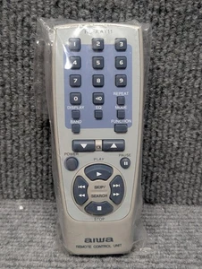 Original Aiwa Audio RCAAR04 RCAAT11 RCTN5200EXU RCZAS01 RCZASO2 RCZAS05 Remote - Picture 1 of 3