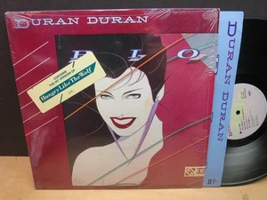 Duran Duran: Rio (M- 1982 Capitol RP, US 12" 45rpm) Synth Pop SHRINK - Picture 1 of 10