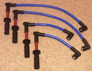 Alfa Romeo 156 1.6 1.8 2.0 TS 10Mm Formula Power Race Performance Lead Set - Picture 1 of 1