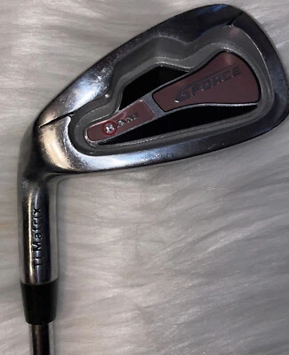 RAM G Force 5 Ladies Ti Matrix Synchronized Steel Shaft - Left-Handed - Image 1 of 4