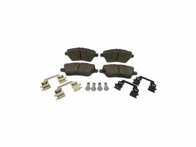 For 2014-2019 Ford Fiesta Brake Pad Set Front Motorcraft 89294BQ 2015 2016 2017 - Image 1 of 2