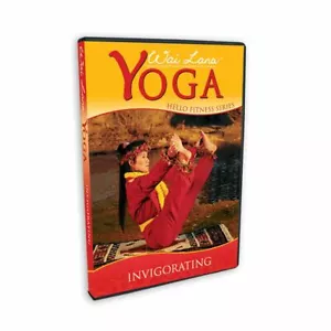 Wai Lana's Invigorating DVD - Picture 1 of 1