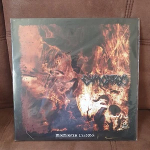 Exmortem - Berzerker Legions Vinyl - Bild 1 von 2