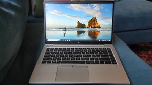 HP EliteBook 840 G7 14" i5-10310U 1.7GHz 32GB 1TB SSD Win 10 Pro (or 11 Upgrade) - Picture 1 of 4