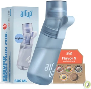 ® Borraccia Twist Pro Originale Starter Set Con Cialde 5 Gusti I Borraccia Da 60 - Foto 1 di 12