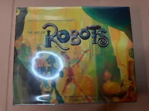 The Robot Movie Art Book. - Bild 1 von 1