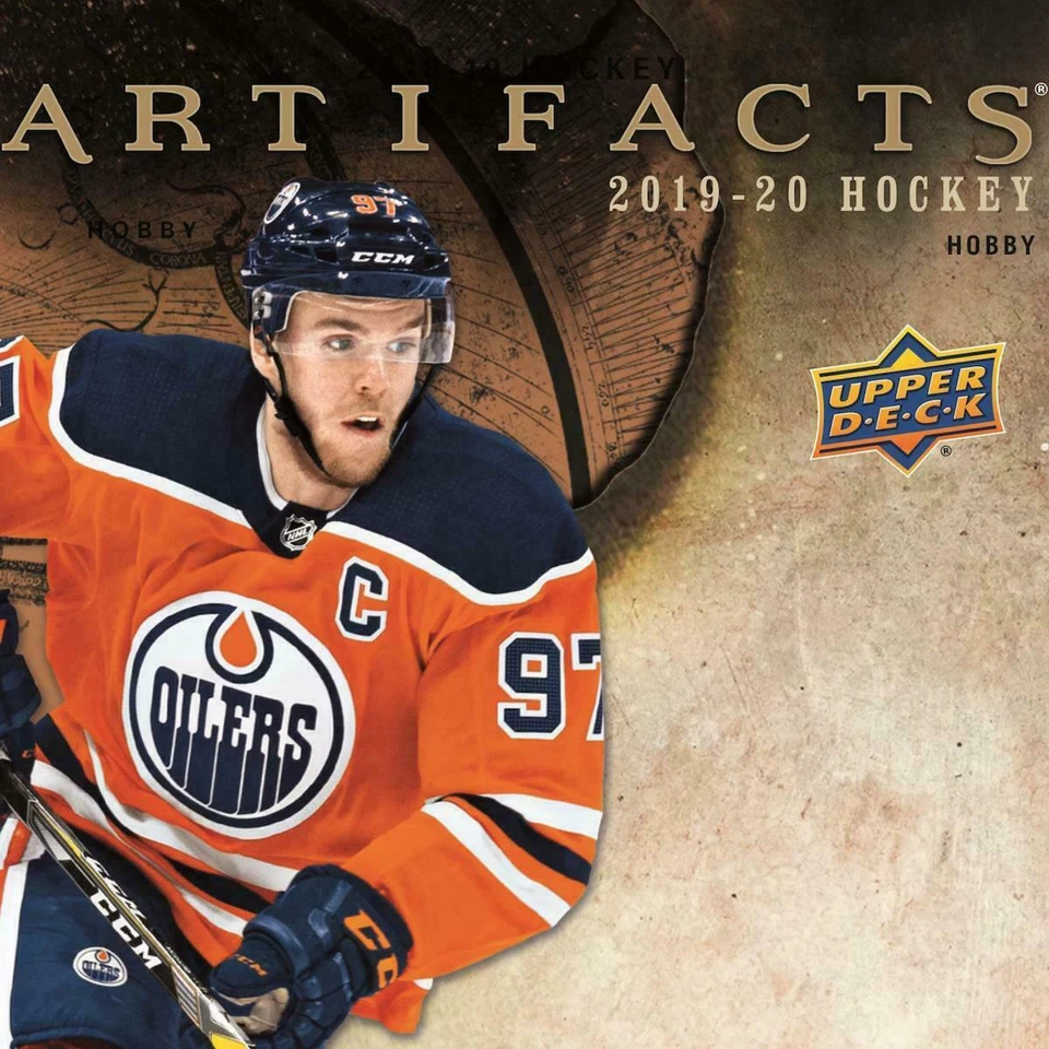 2019-20 19-20 UPPER DECK UD ARTIFACTS HOCKEY BASE #1-100 - U PICK FROM LIST - Image 1 of 1