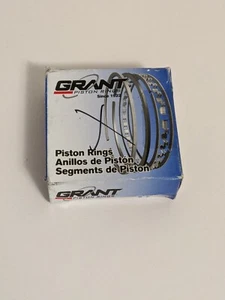 Grant P1245 Piston Rings Full Set VW Bug - Picture 1 of 3