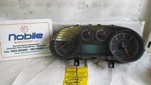 QUADRO STRUMENTI CONTACHILOMETRI FIAT BRAVO 1.9 MTJ 2007/2014 5550019804 - Imagen 1 de 6