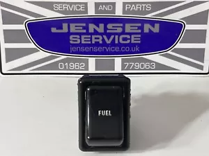JENSEN INTERCEPTOR MK 3, SP & CONVERTIBLE ORIGINAL FUEL LID SWITCH- # CT8367 - Picture 1 of 24