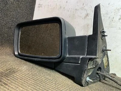 Fits 2006-2008 Jeep Commander Black Left Door Mirror OEM#:55157011AC Foto 1 de 4