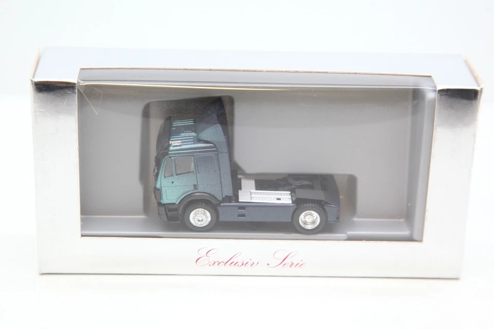 Herpa Esclusivo Serie - 1:87 Ho - Cabina Da Camion - Nuovi - Immagine 1 di 1