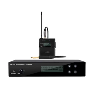 ANLEON B1 Wireless Guitar Bass System - Picture 1 of 5