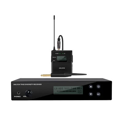 ANLEON B1 Wireless Guitar Bass System - Image 1 of 4