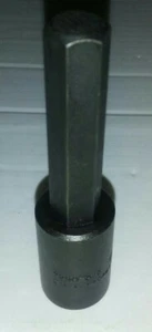STANLEY/PROTO J7290-3/8, SIZE=3/8, DRIVE=3/8, HEX BIT IMPACT SOCKET, FREE SHIP - Picture 1 of 7