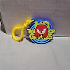 Knuckles No Time For Games Sonic The Hedgehog Super Clip Surprise Charm