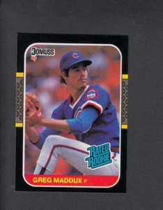 Greg Maddux 1987 radiocontrol - corte - Imagen 1 de 2
