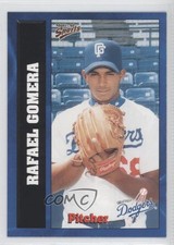 1999 Multi-Ad Sports Great Falls Dodgers Rafael Gomera #11