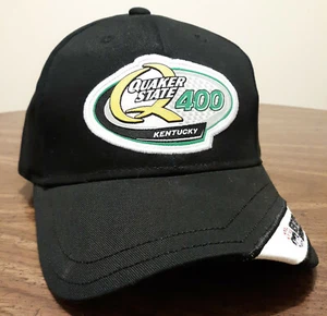 2014 Quaker State 400 Kentucky Brad Keselowski Victory Lane Hat Cap - Picture 1 of 7