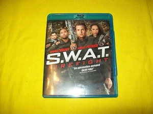SWAT FIREFIGHT S.W.A.T. BLURAY - Picture 1 of 1