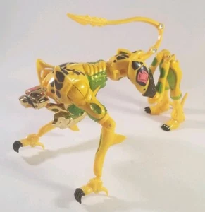 2000 Transformers Beast Machines Cheetor 100% Complete Loose - Picture 1 of 7